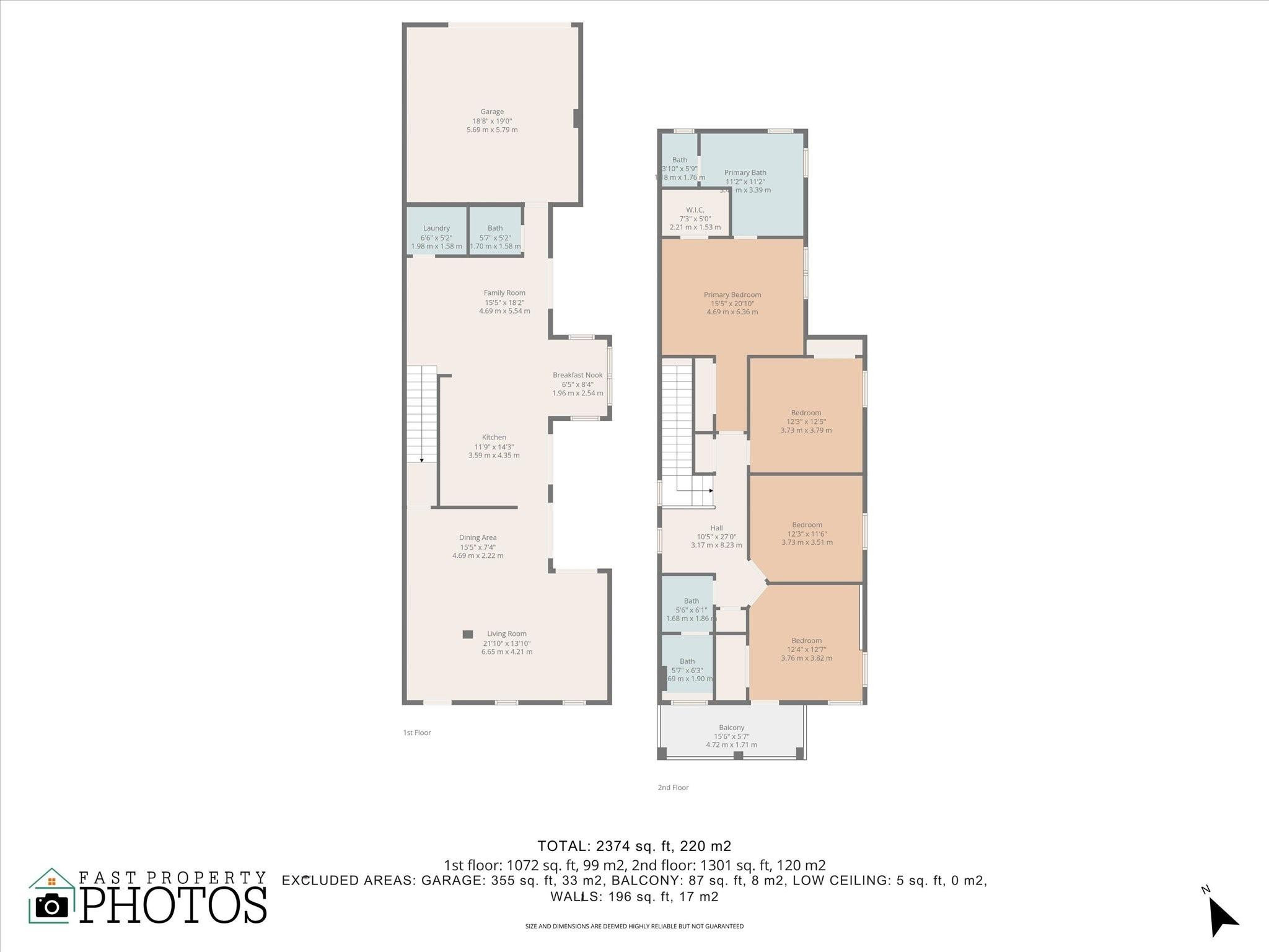 Monterra 175-155 B - Residential Lease