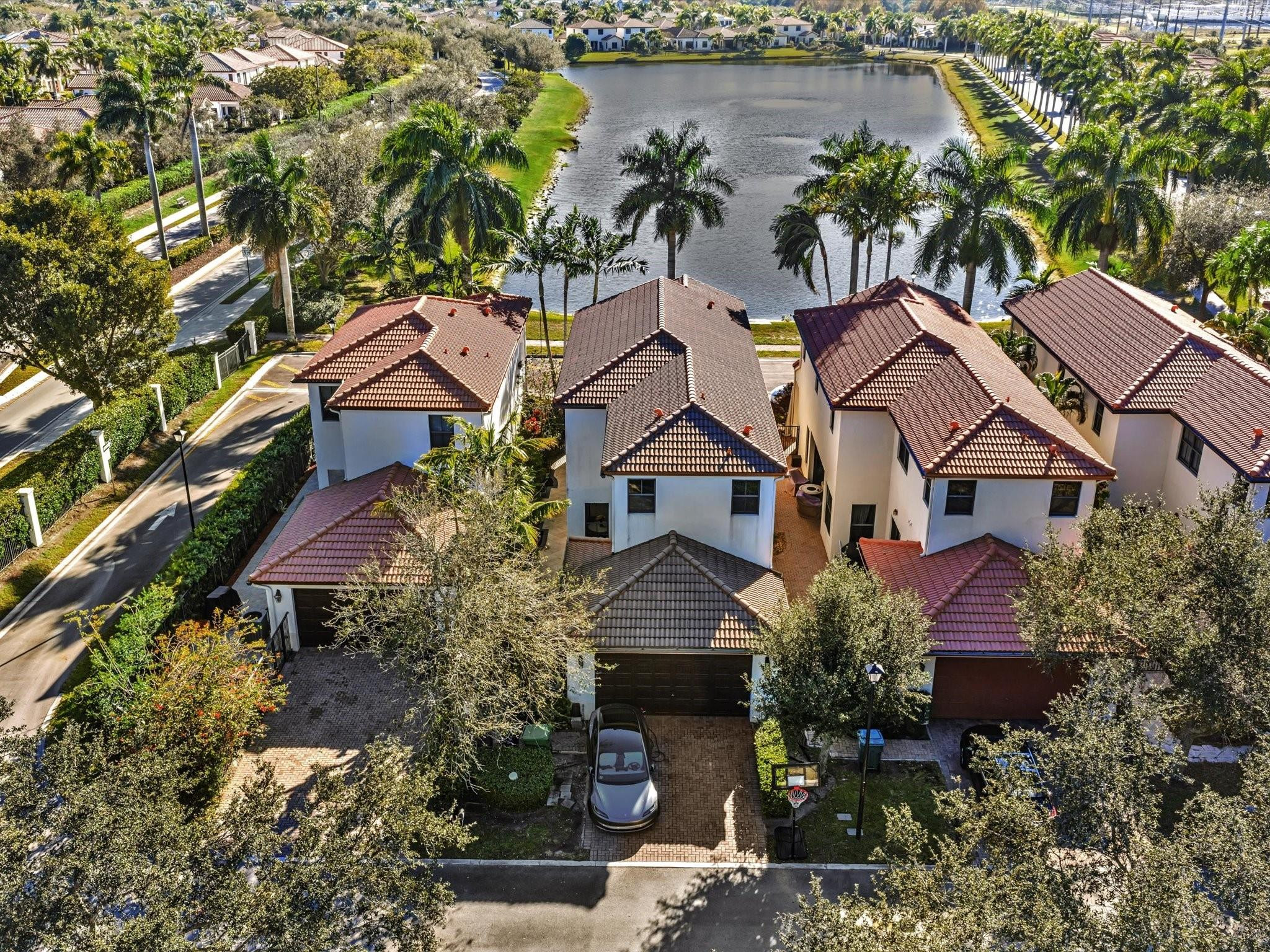 Monterra 175-155 B - Residential Lease