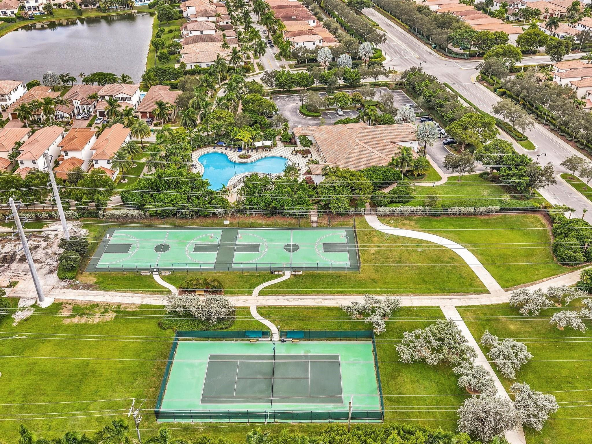 Monterra 175-155 B - Residential Lease