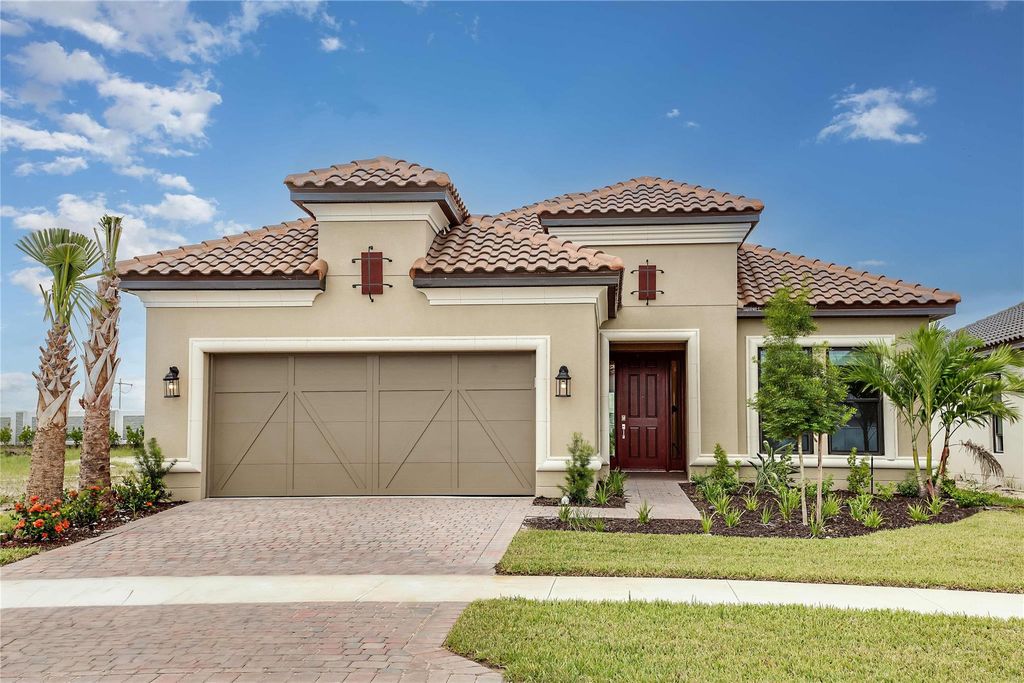 Photo of 9960 SW Cloister Drive, Port St Lucie, FL 34987 (MLS # F10366969)