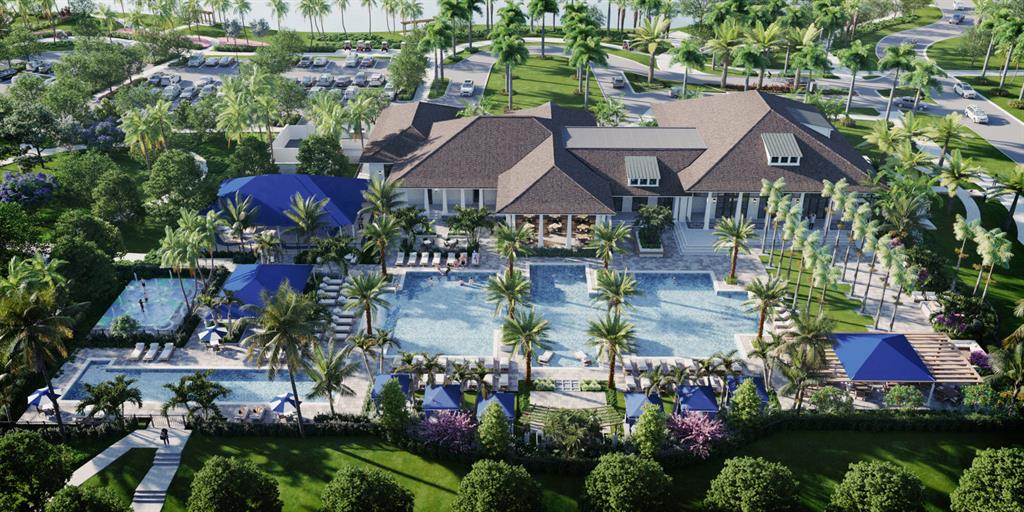 AVENIR SITE PLAN 1 POD - Residential