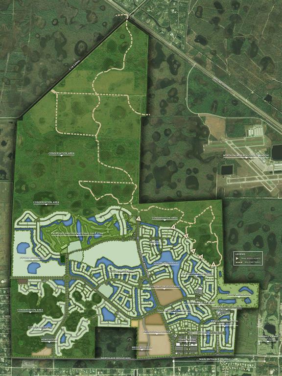 AVENIR SITE PLAN 1 POD - Residential