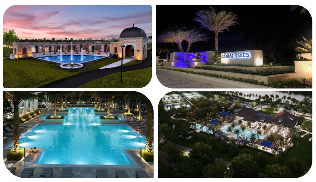 AVENIR SITE PLAN 1 POD - Residential