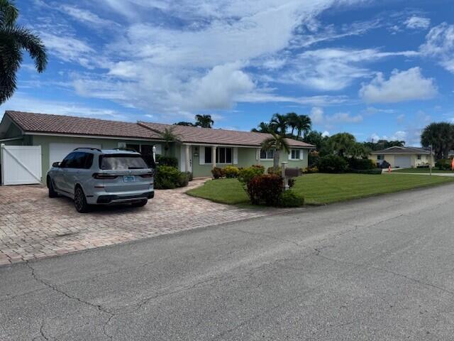 PALM RIDGE ESTS NO 2 IN - Residential