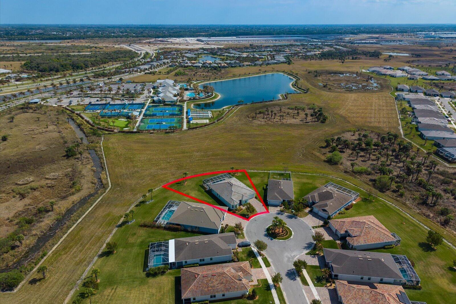 DEL WEBB AT TRADITION PLAT NO. 2 - Residential