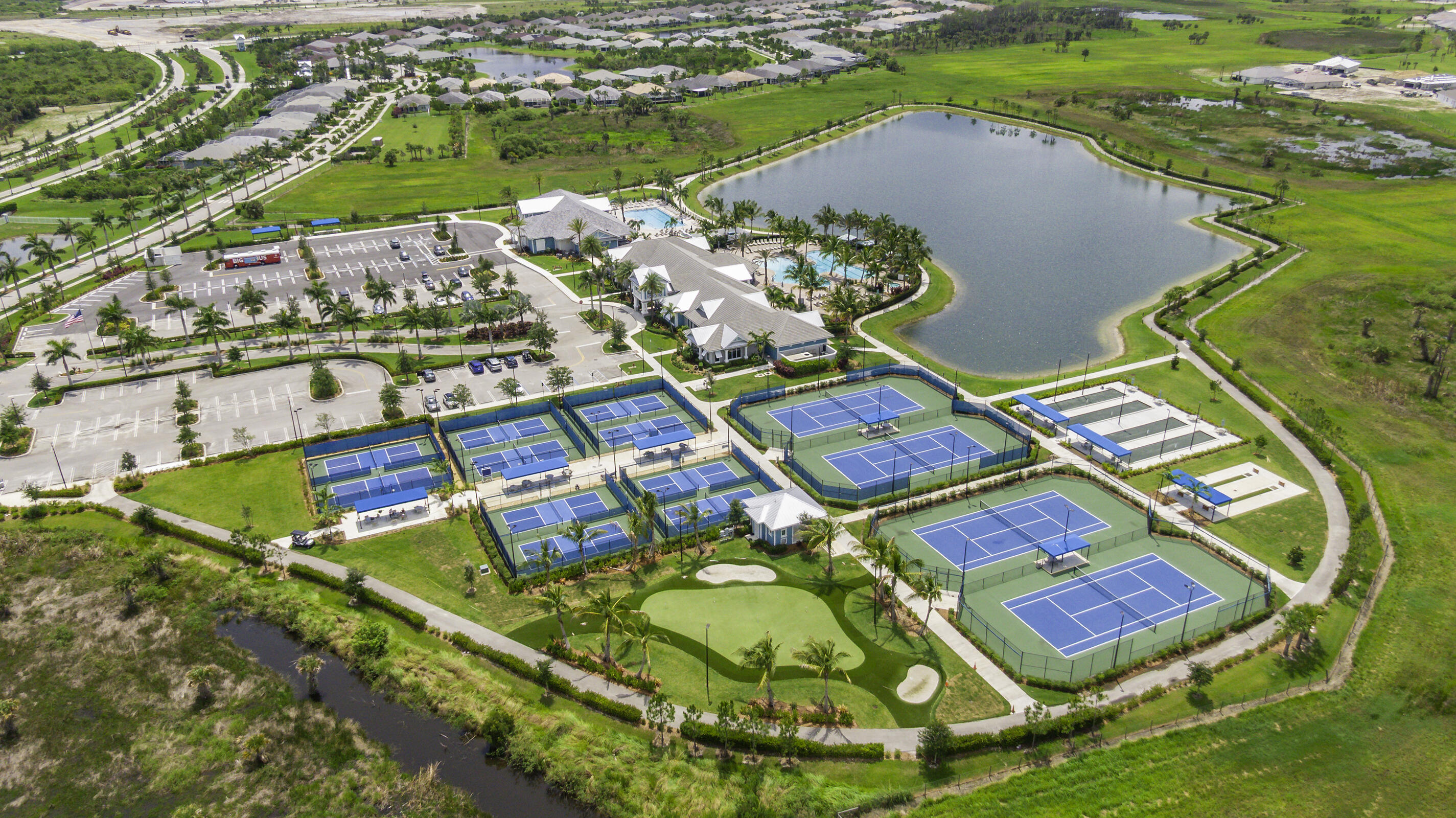 DEL WEBB AT TRADITION PLAT NO. 2 - Residential