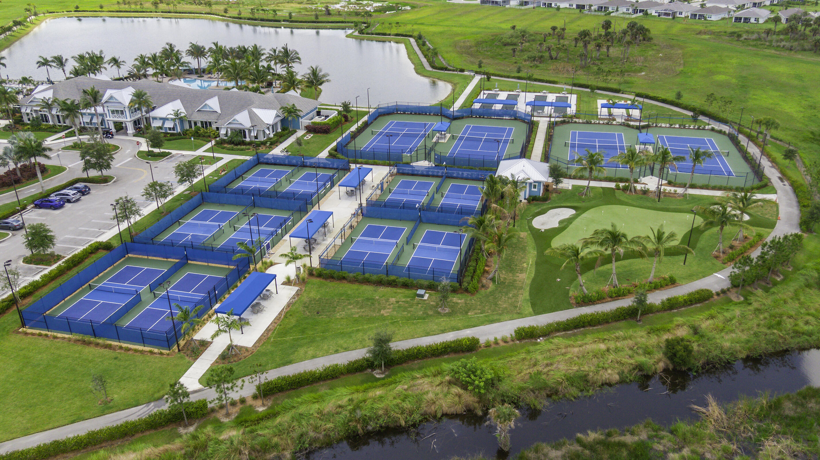 DEL WEBB AT TRADITION PLAT NO. 2 - Residential