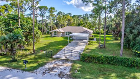 A home in The Acreage