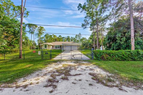 A home in The Acreage