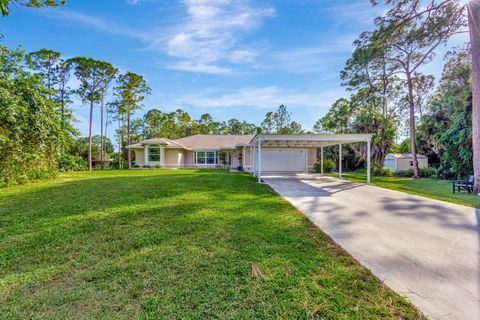 A home in The Acreage