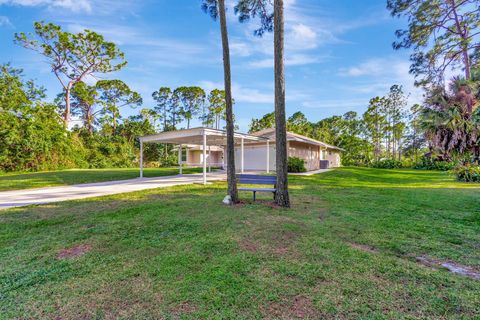 A home in The Acreage