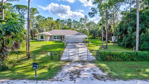 A home in The Acreage