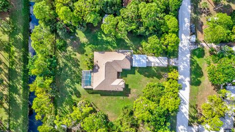 A home in The Acreage