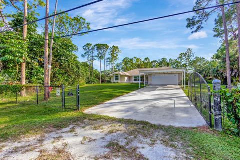 A home in The Acreage