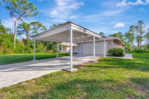 A home in The Acreage