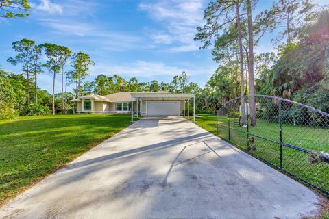 A home in The Acreage