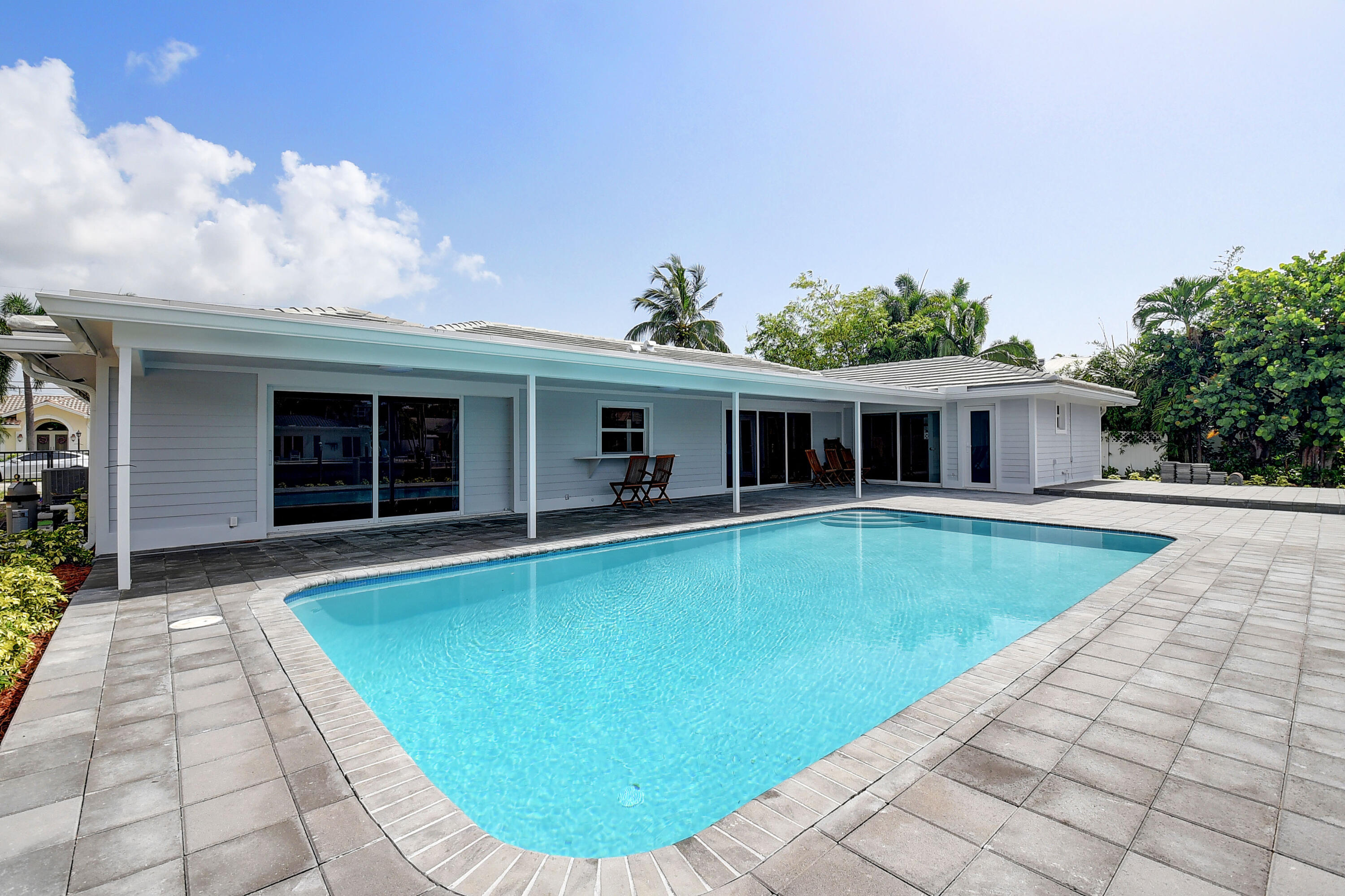 BOCA KEYS - Residential Lease