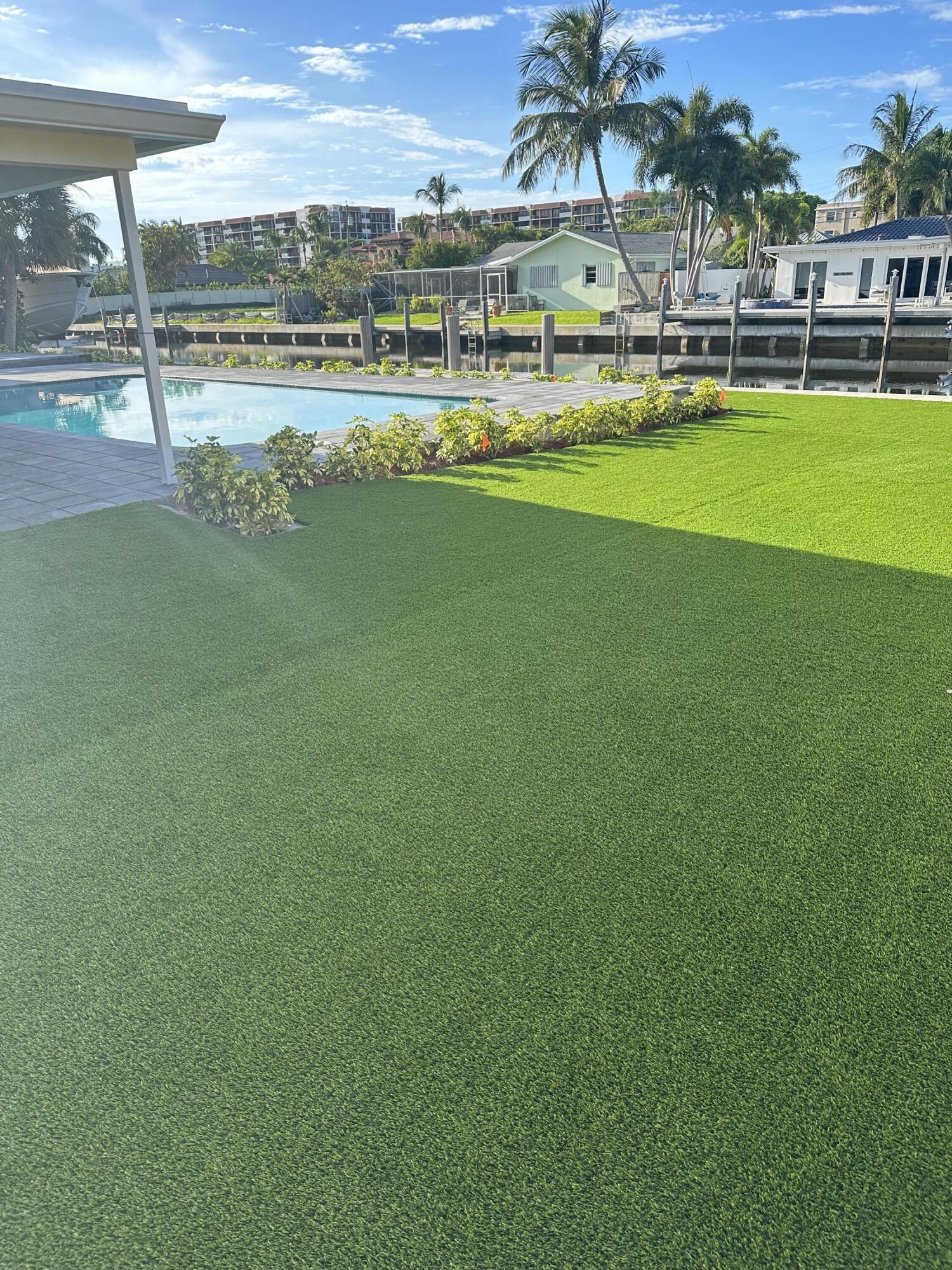 BOCA KEYS - Residential Lease