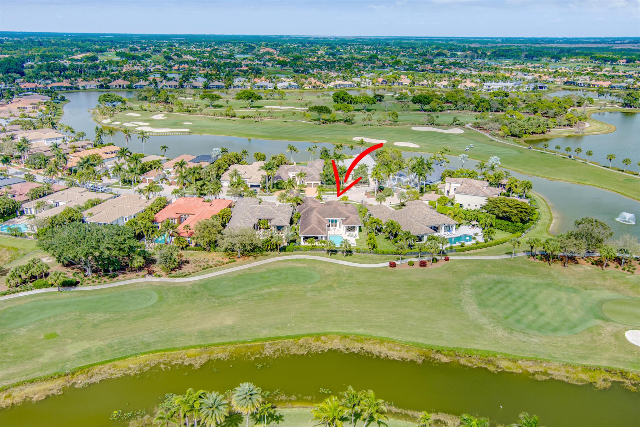 Ibis Golf & Country Club - Residential