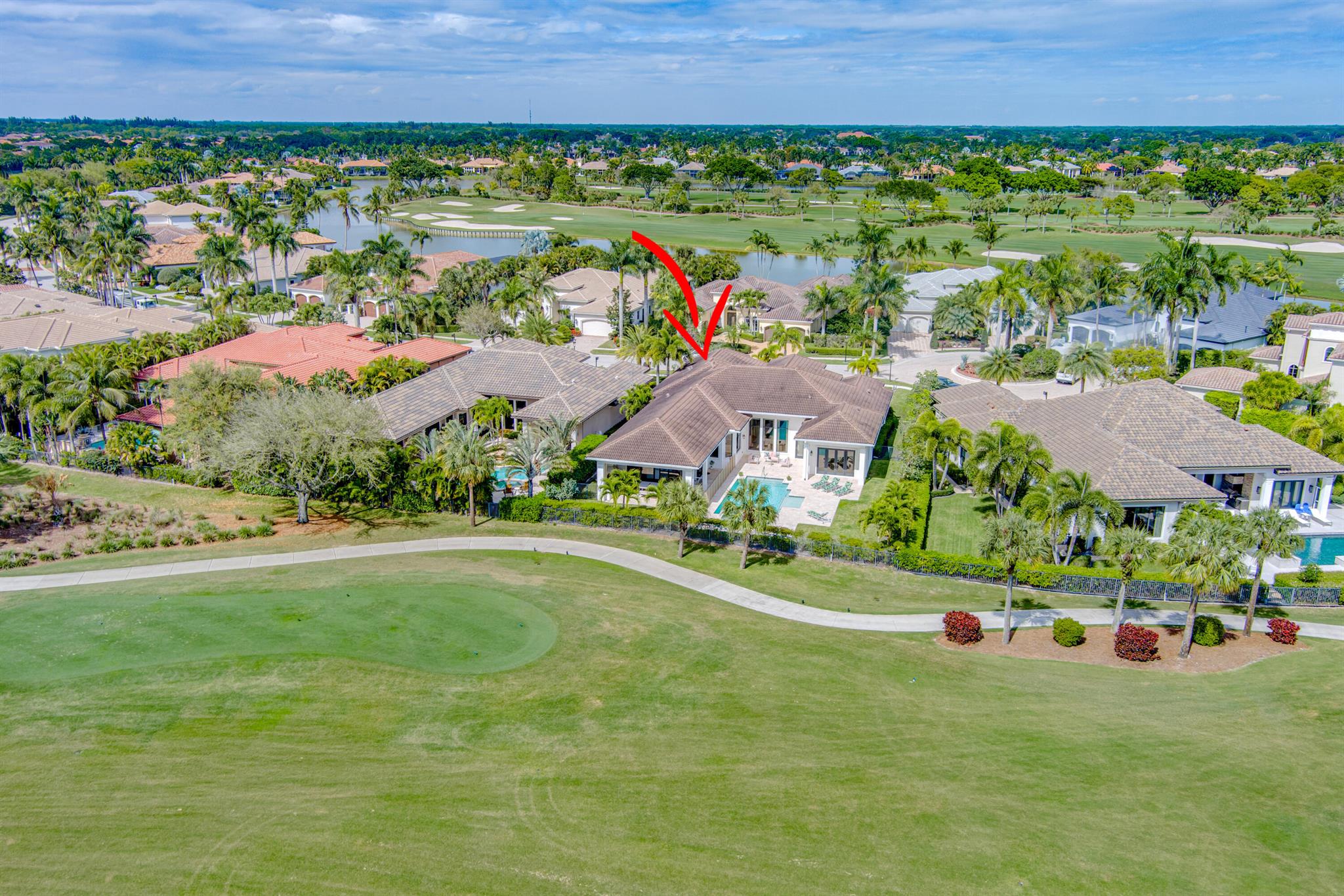 Ibis Golf & Country Club - Residential