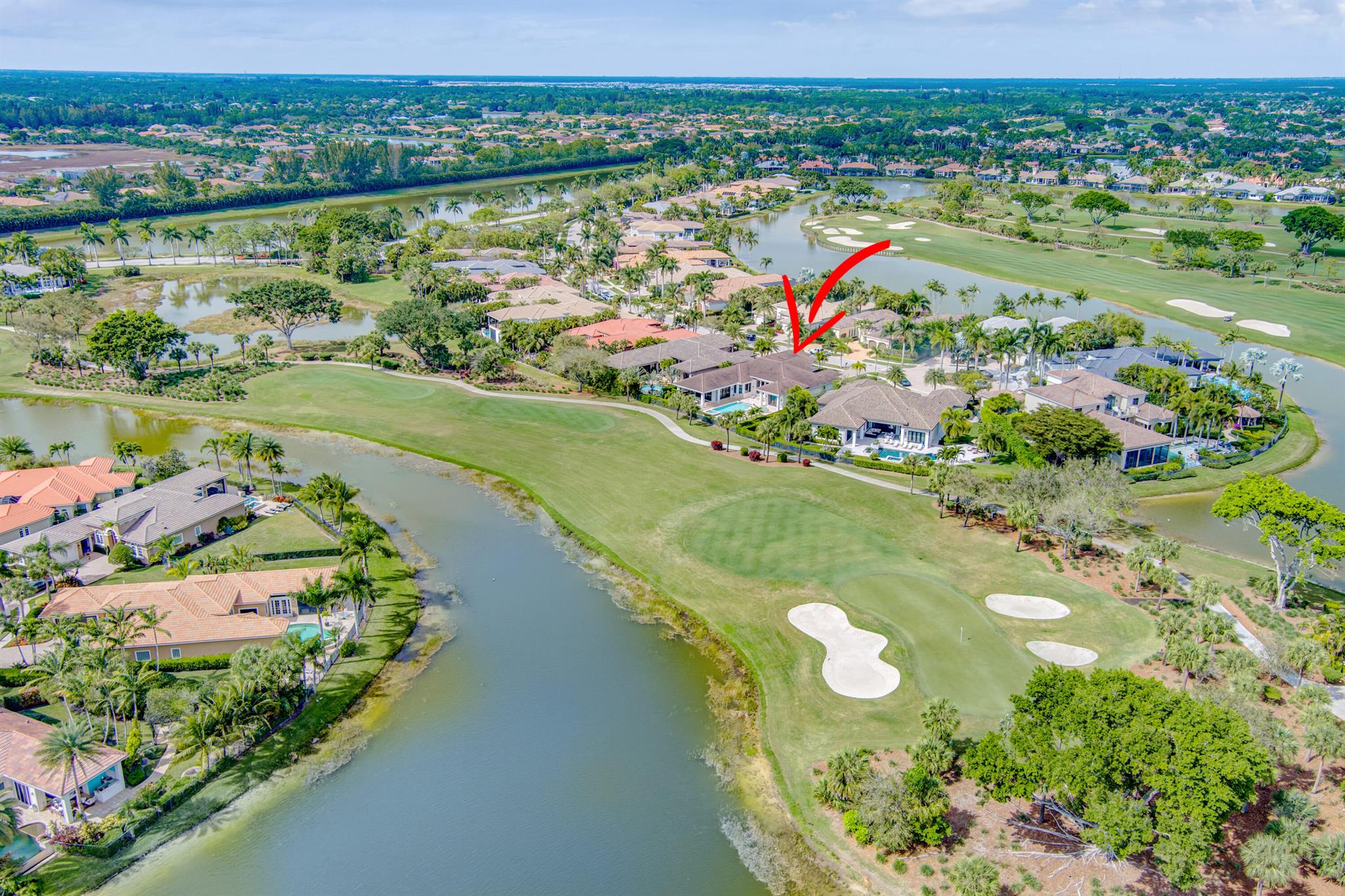 Ibis Golf & Country Club - Residential