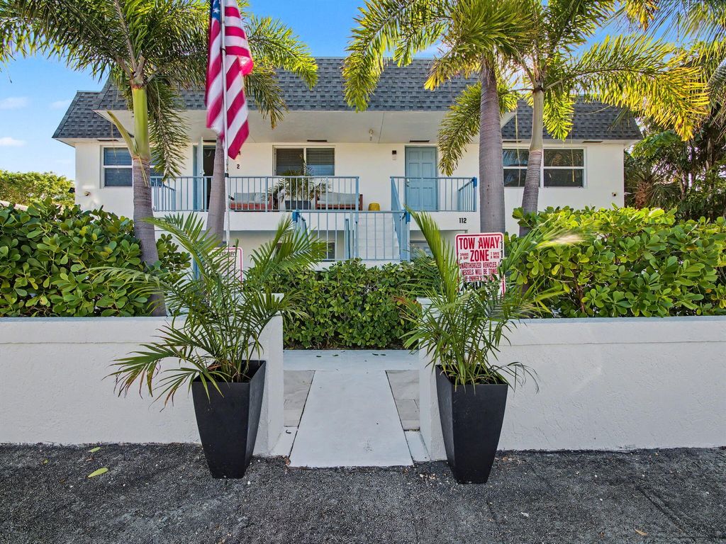 Photo of 112 Claremont Lane, Palm Beach Shores, FL 33404 (MLS # R11151571)