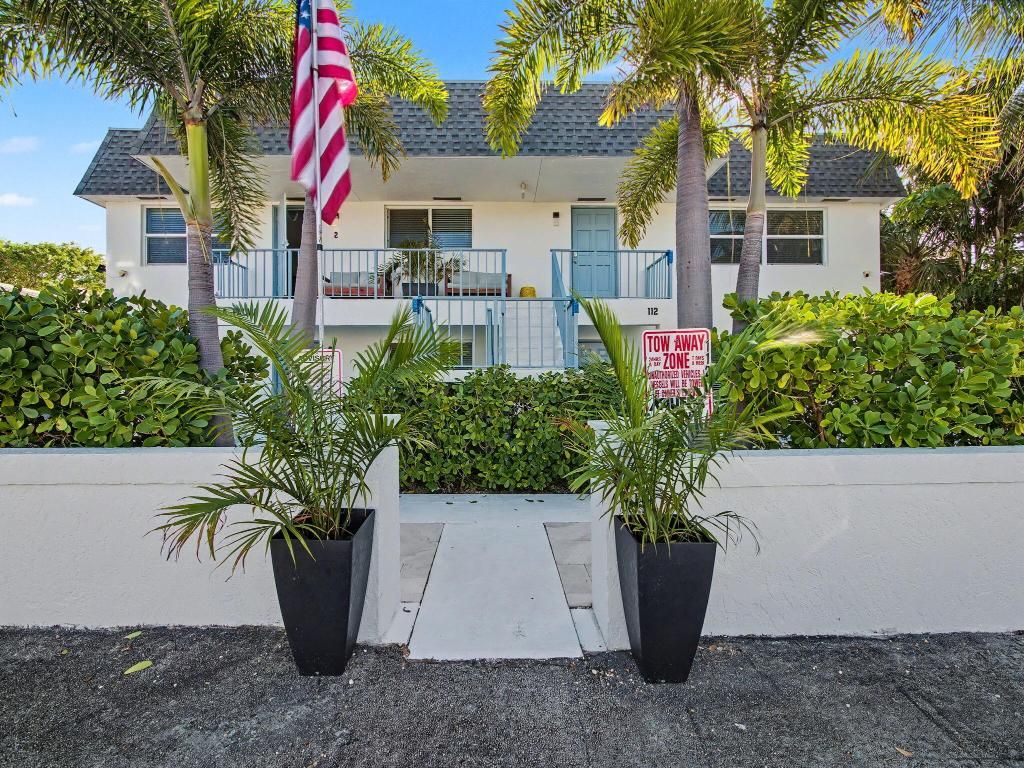 Photo of 112 Claremont Lane #1, Palm Beach Shores, FL 33404 (MLS # R11151571)