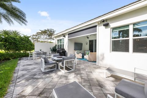 A home in Boynton Beach