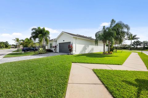 A home in Boynton Beach