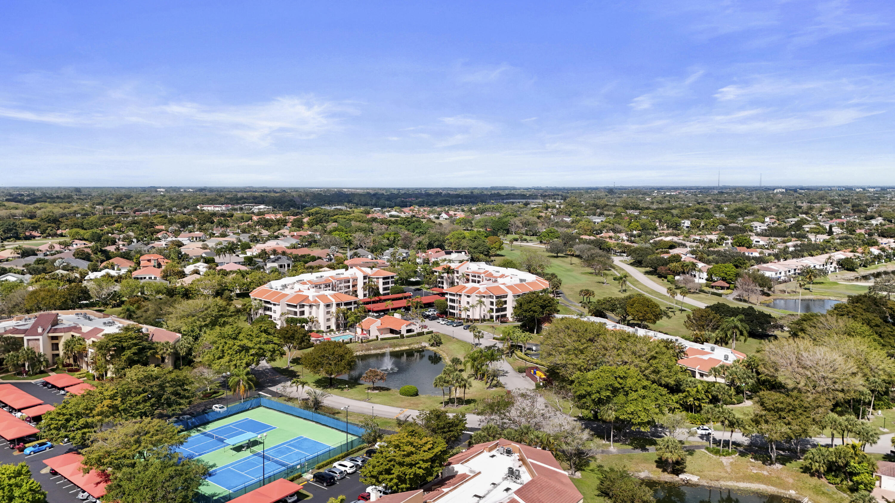 Lakes at La Paz Condo - Residential Lease