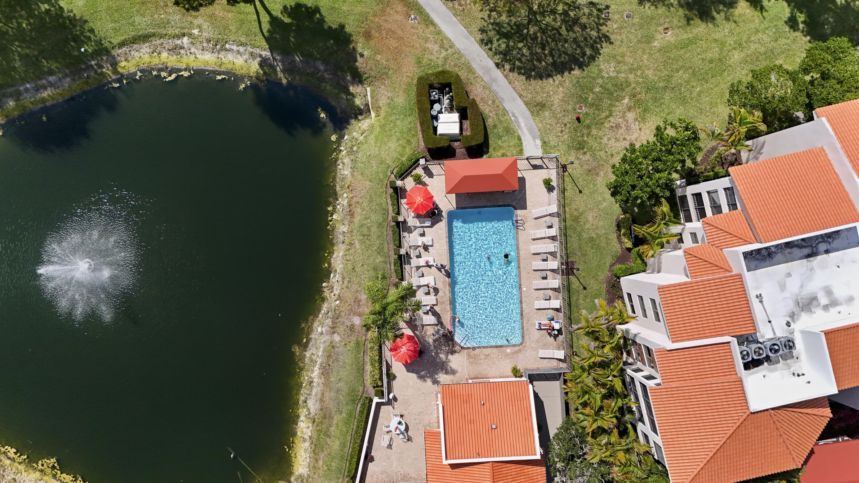Lakes at La Paz Condo - Residential Lease