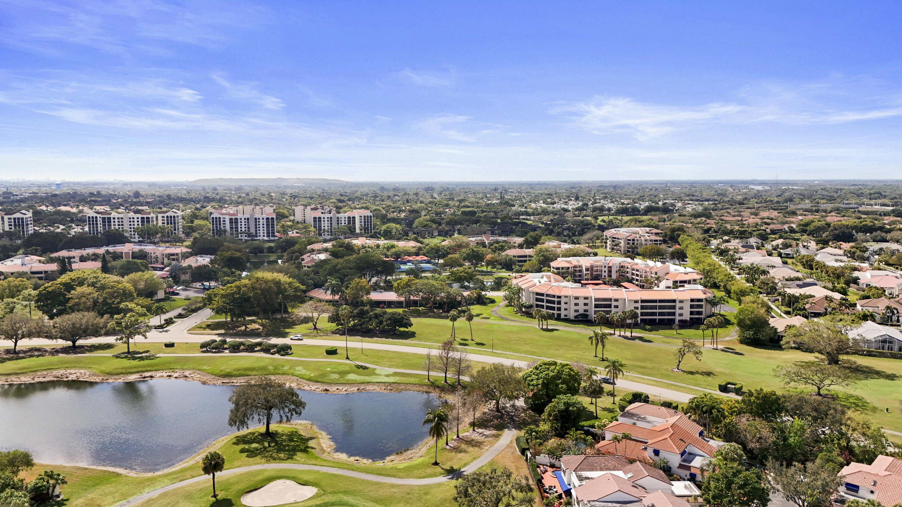 Lakes at La Paz Condo - Residential Lease