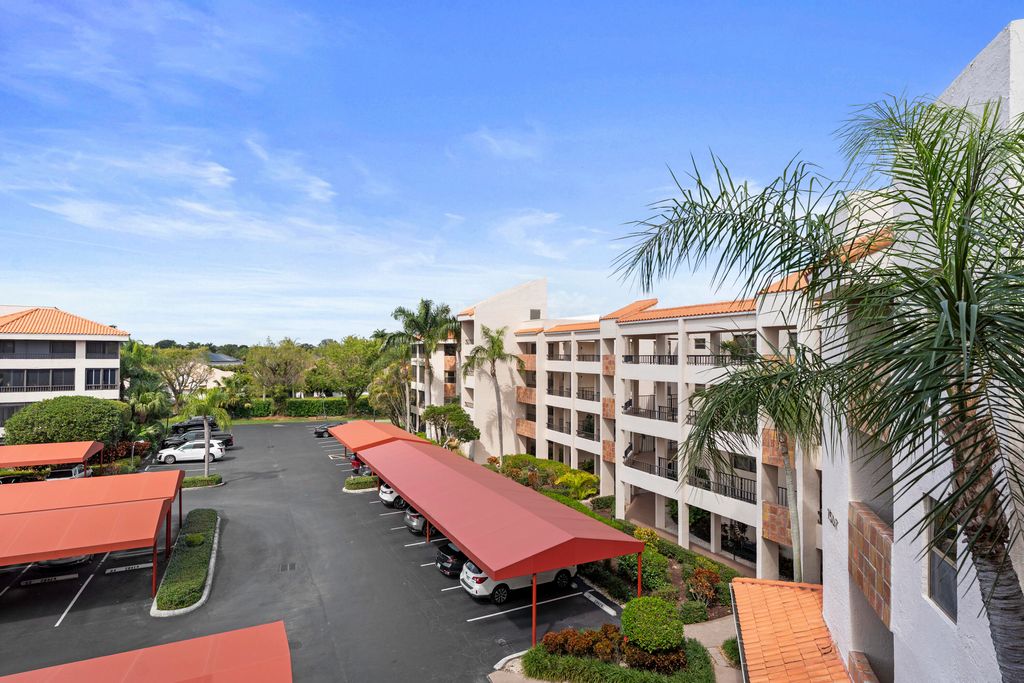 Photo of 7507 La Paz Boulevard #407, Boca Raton, FL 33433 (MLS # R11166386)
