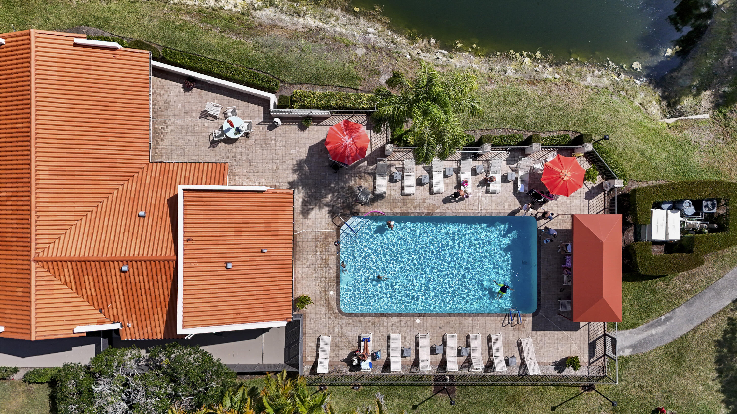 Lakes at La Paz Condo - Residential Lease