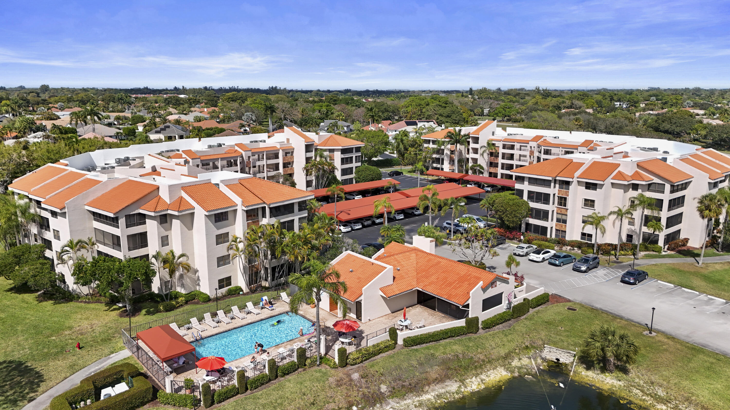 Lakes at La Paz Condo - Residential Lease