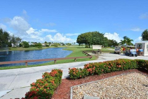 A home in Port St Lucie