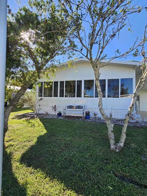 A home in Port St Lucie