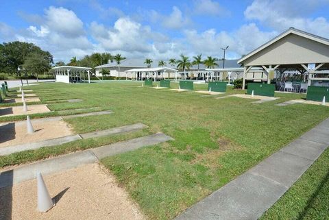 A home in Port St Lucie