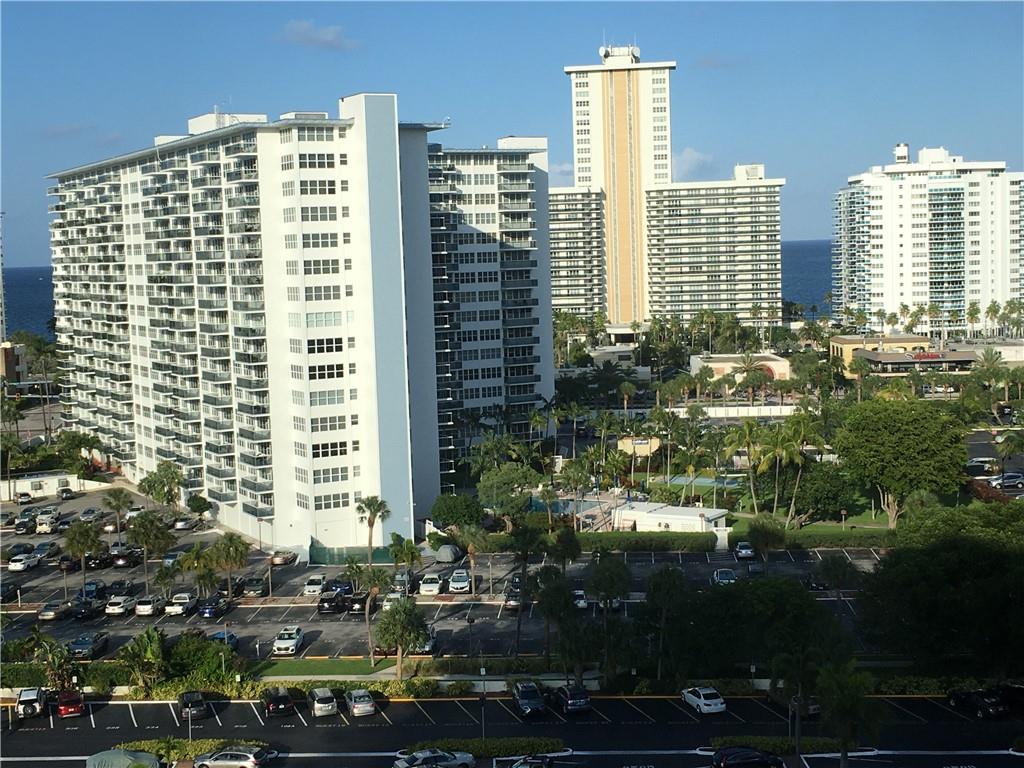 Coral Ridge Towers North - Residential
