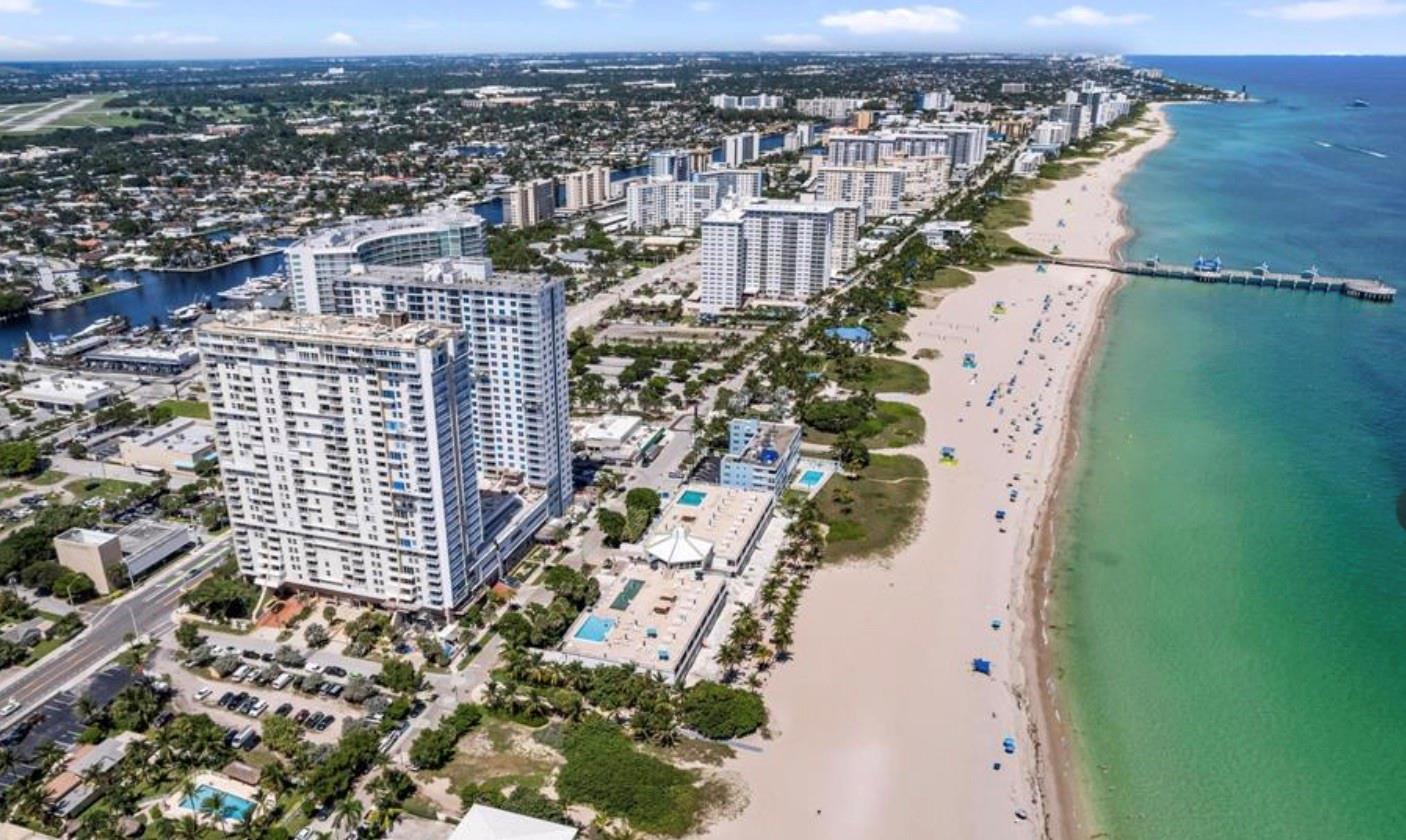 Pompano Beach Club Condo - Residential Lease