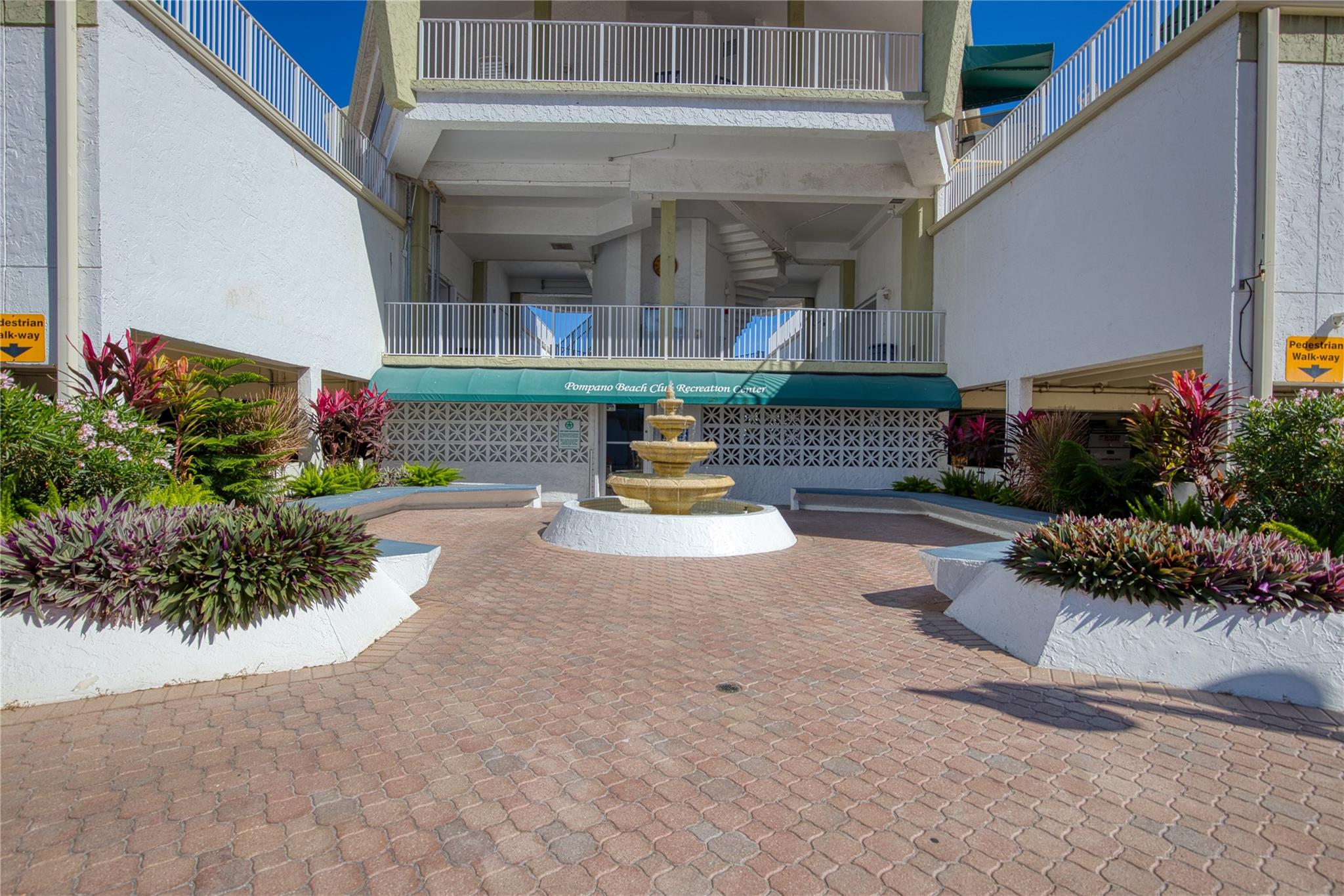 Pompano Beach Club Condo - Residential Lease