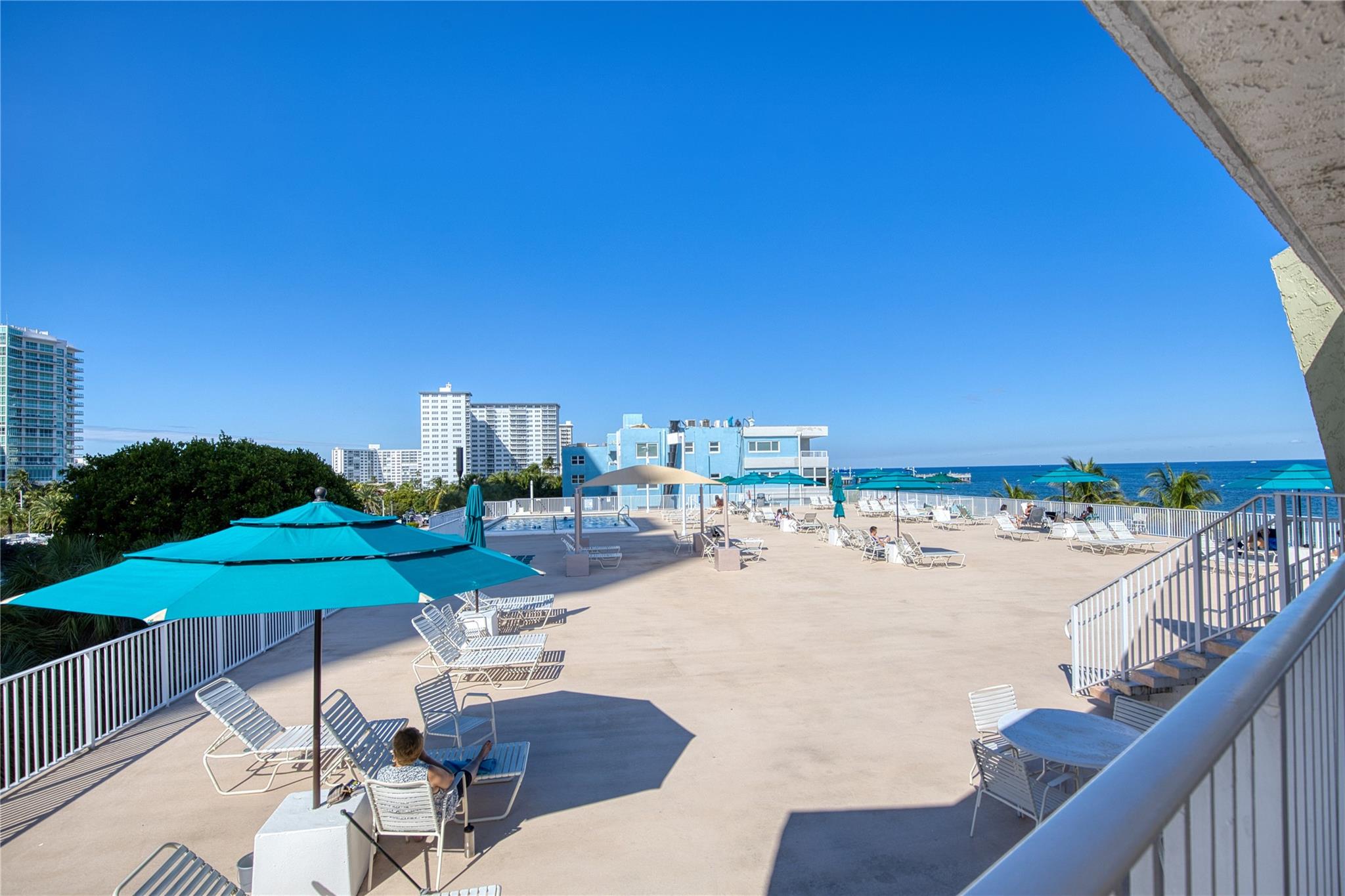 Pompano Beach Club Condo - Residential Lease