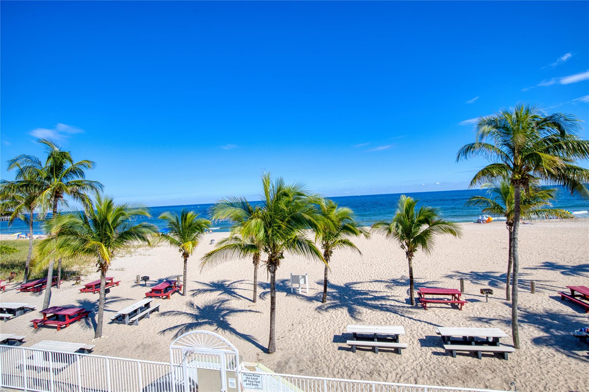 Pompano Beach Club Condo - Residential Lease