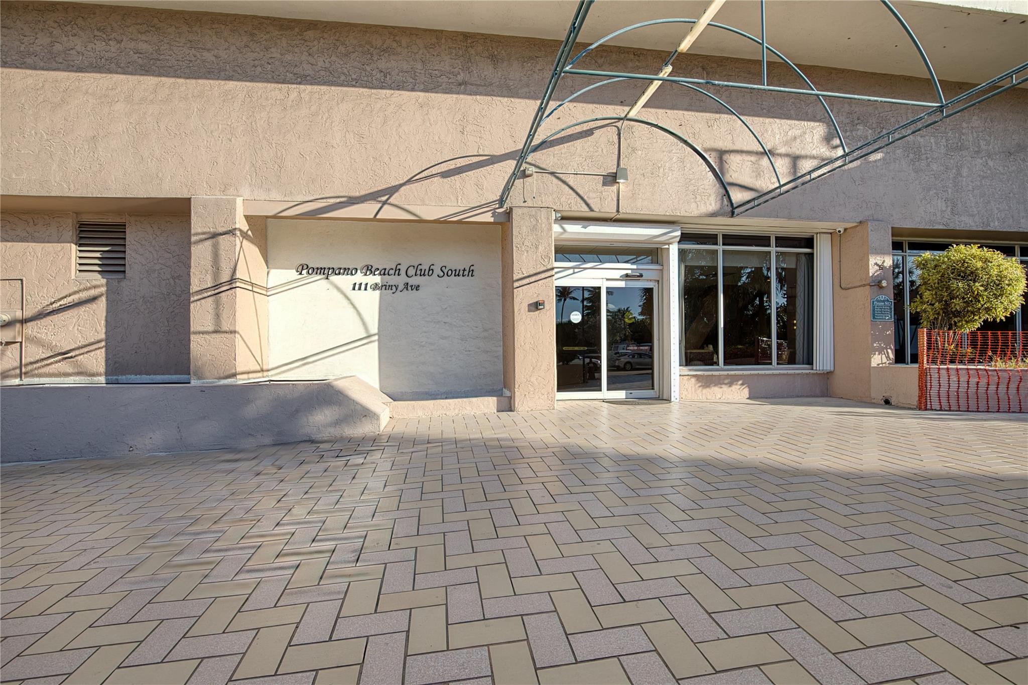 Pompano Beach Club Condo - Residential Lease