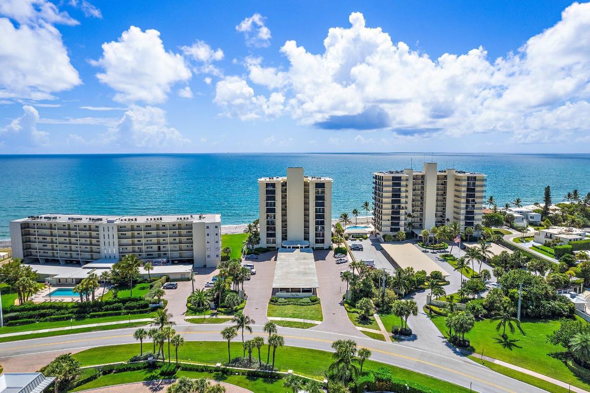 OCEAN TOWERS CONDO APTS - Residential