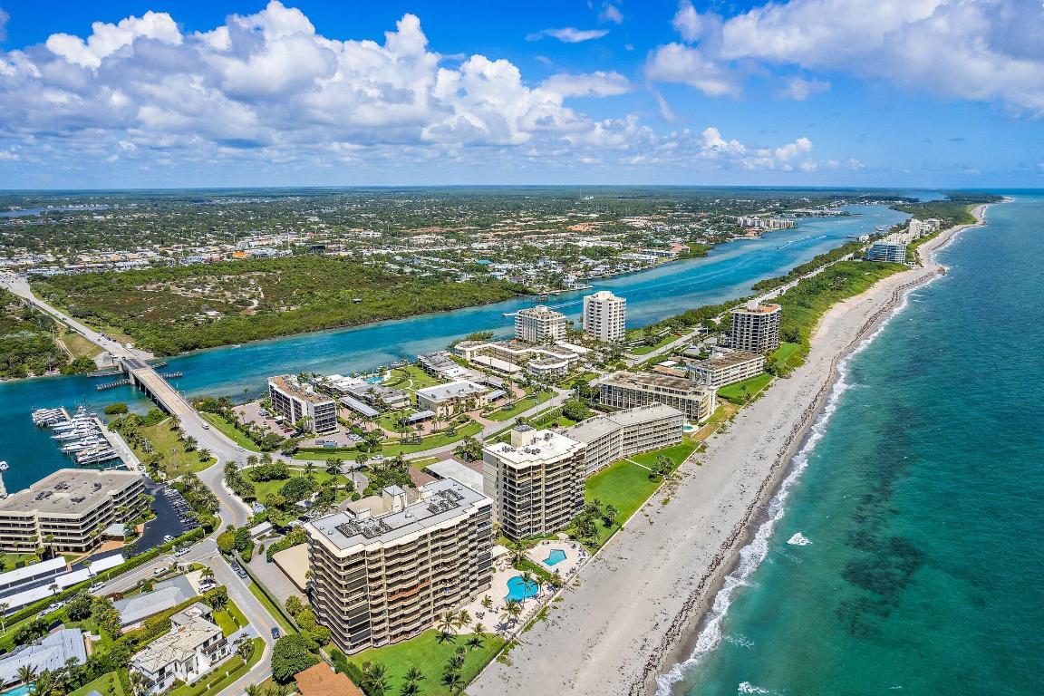 OCEAN TOWERS CONDO APTS - Residential