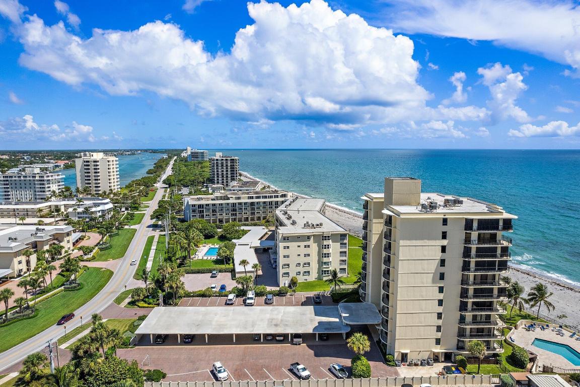 OCEAN TOWERS CONDO APTS - Residential