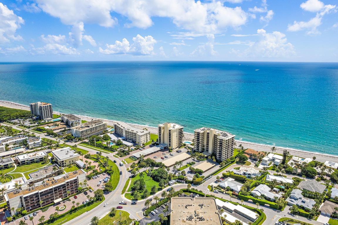 OCEAN TOWERS CONDO APTS - Residential