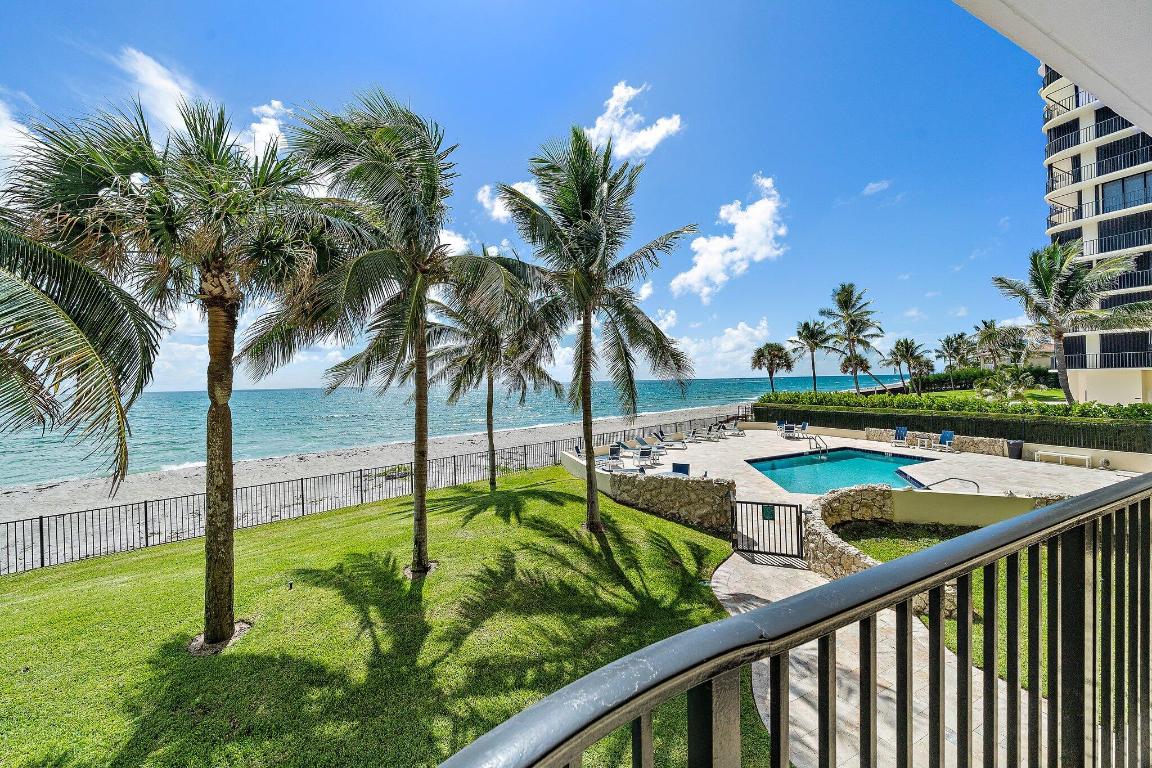 OCEAN TOWERS CONDO APTS - Residential