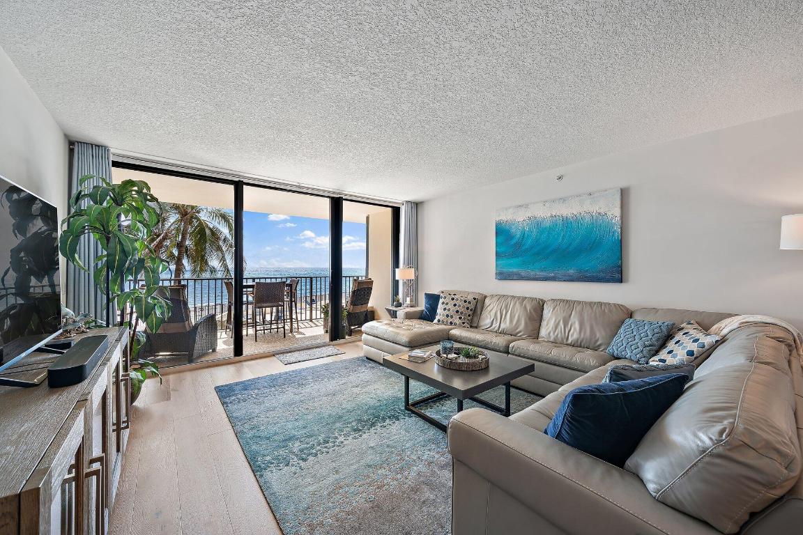 OCEAN TOWERS CONDO APTS - Residential